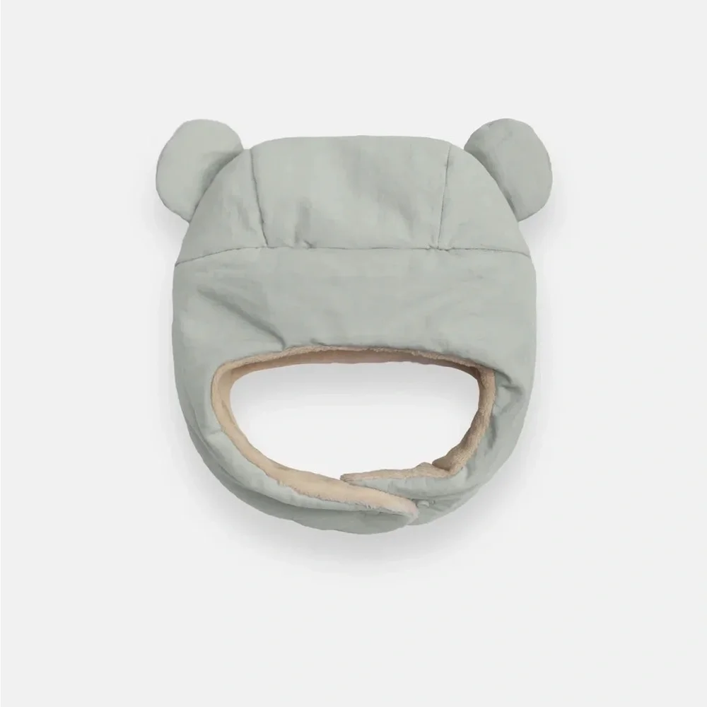 7 AM Enfant The Cub 3-Piece Matching Set in Bondi Blue